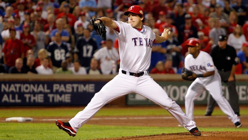 Former Texas Rangers Pitcher Derek Holland Works Out for MLB Scouts - Sports Illustrated Texas Rangers News, Analysis and More - Vimarsana News