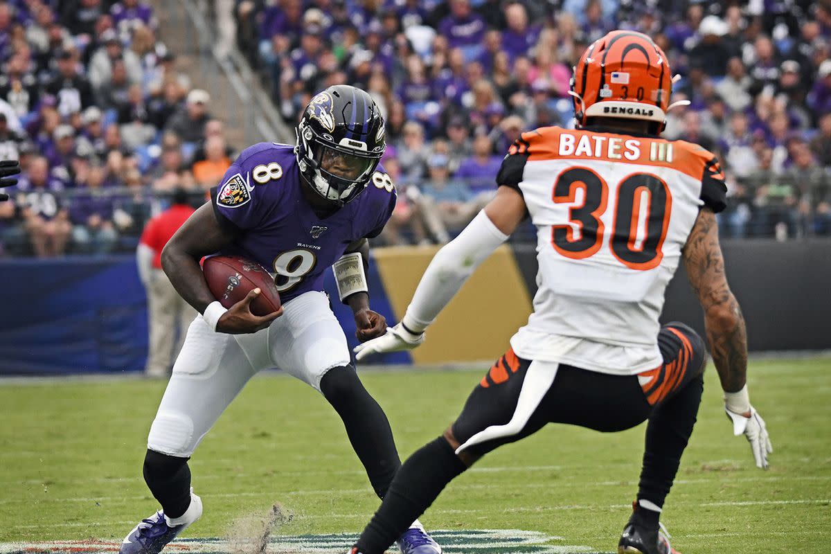 Baltimore Ravens NFL Draft, Team Needs, Free Agents, Offseason Tracker