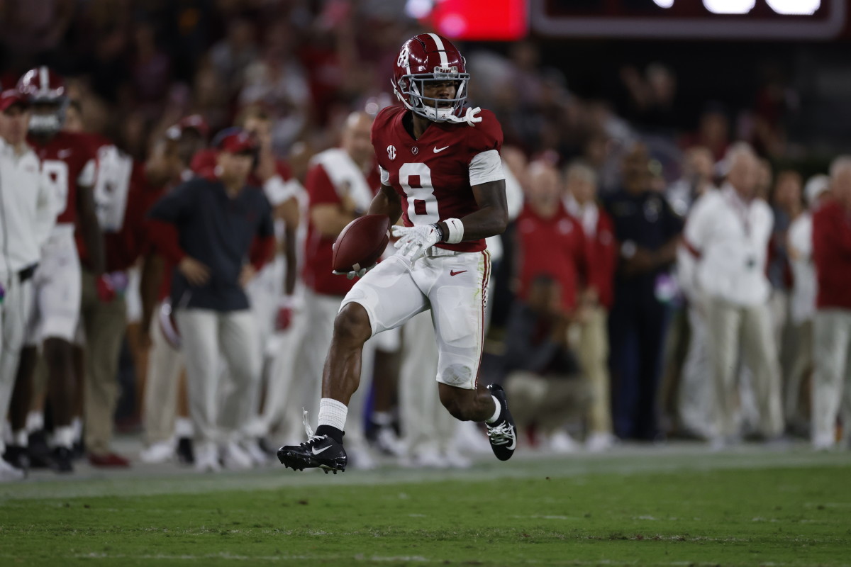 Alabama Football Coaching Staff Names Players of the Week Sports