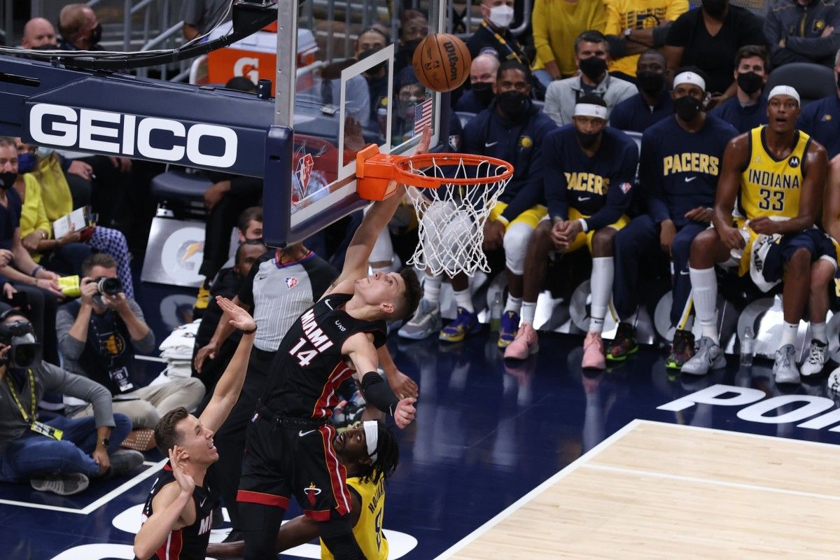 NBA News: Tyler Herro Is The First Player In Miami Heat History To Do This - Sports Illustrated Indiana Pacers news, analysis and more - Vimarsana News