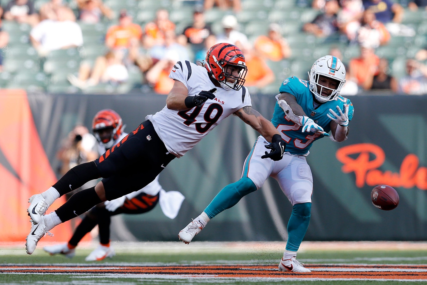 Cincinnati Bengals Elevate Joe Bachie From the Practice Squad for
