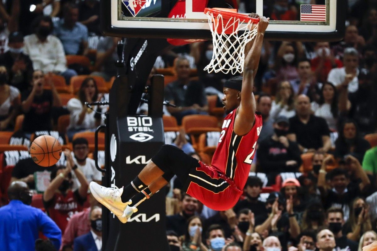 Check Out The Photos The Miami Heat Posted Of Jimmy Butler And Tyler Herro Before Their Game With The Indiana Pacers - Sports Illustrated Indiana Pacers news, analysis and more - Vimarsana News
