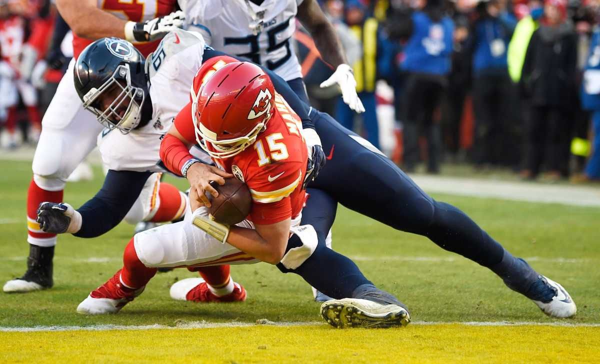 KC Chiefs at Tennessee Titans: NFL Week 7 Preview and Prediction - Sports Illustrated Kansas City Chiefs News, Analysis and More - Vimarsana News