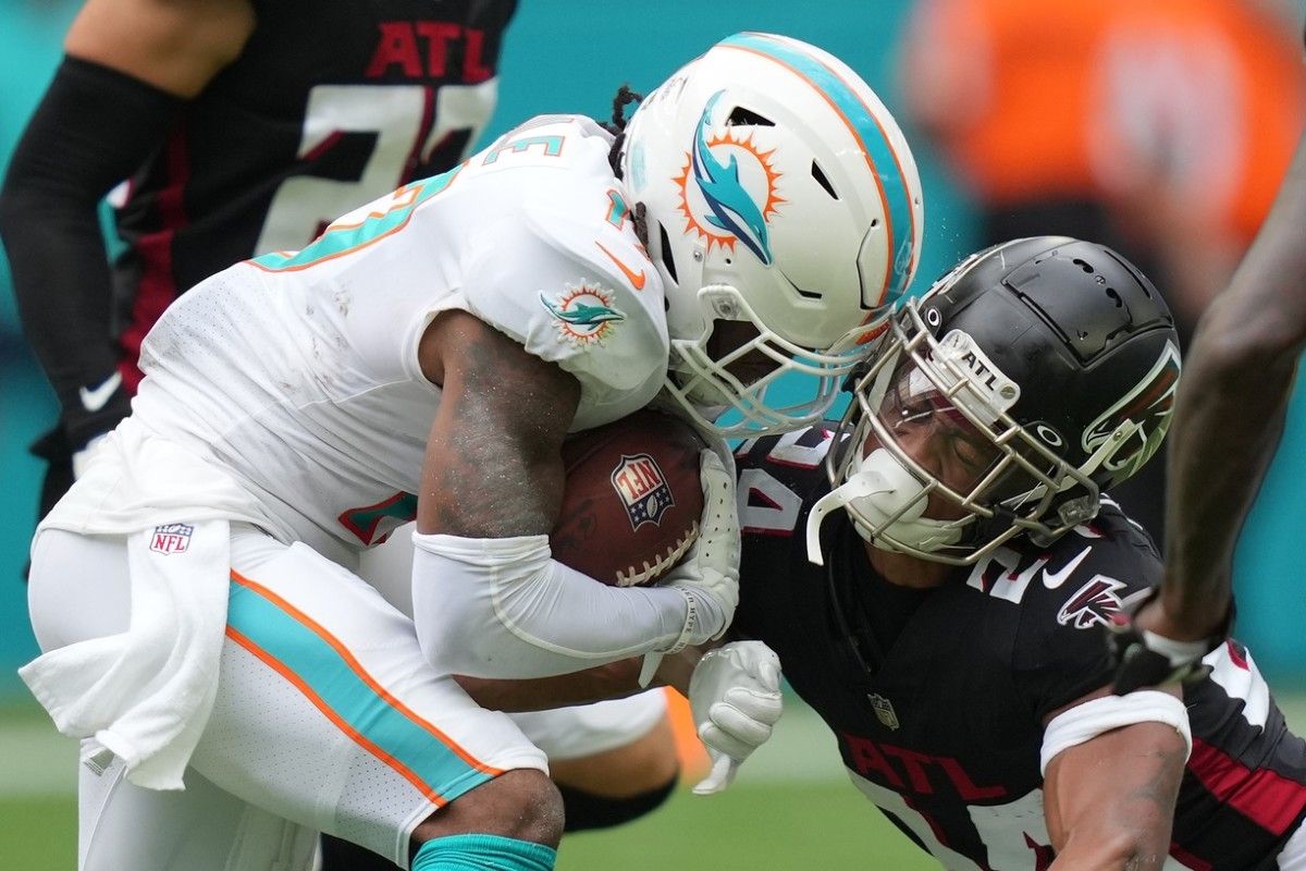 The Five Biggest Storylines of the Miami Dolphins-Atlanta Falcons Week 7 Matchup ... How They Played Out - Sports Illustrated Miami Dolphins News, Analysis and More - Vimarsana News