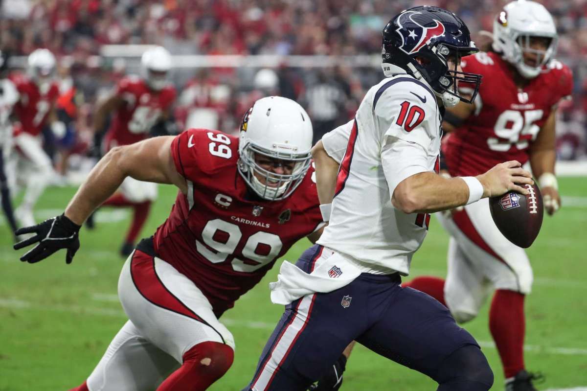 Texans - Mills