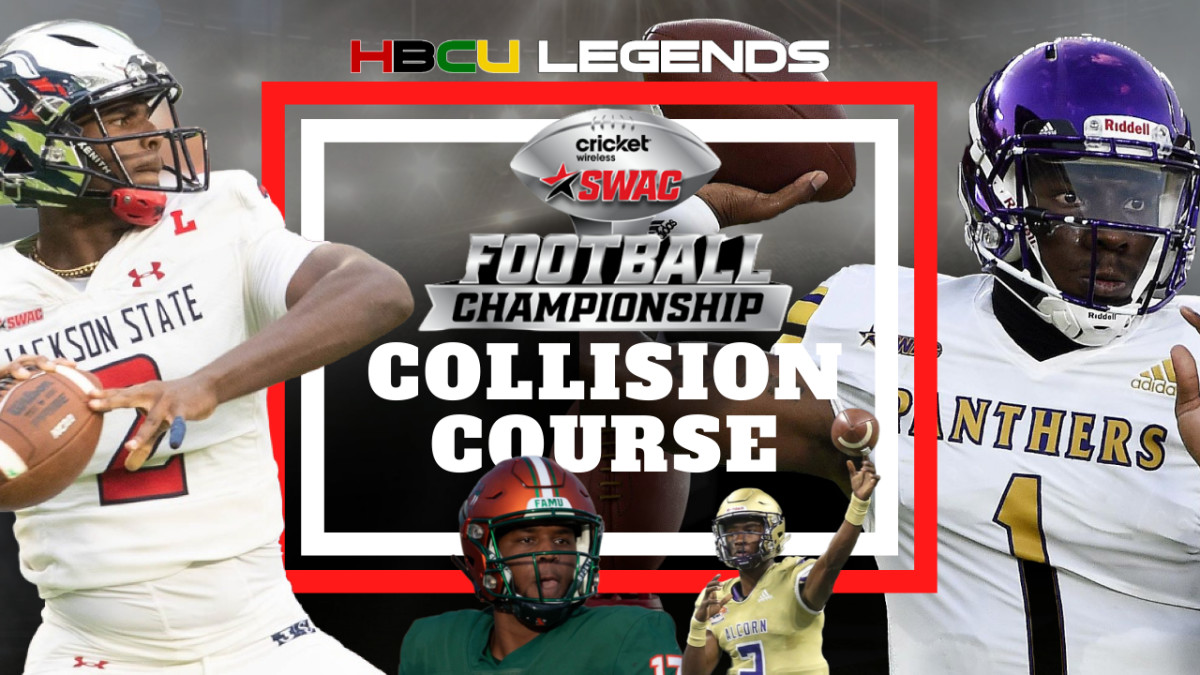 SWAC Collision Course