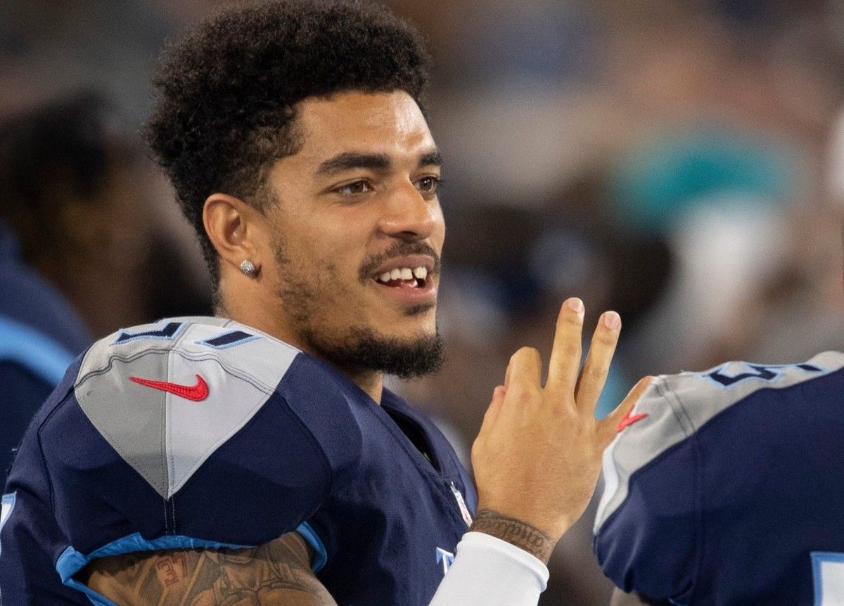 Tennessee Titans-Kansas Chiefs Inactives - Sports Illustrated Tennessee Titans News, Analysis and More - Vimarsana News