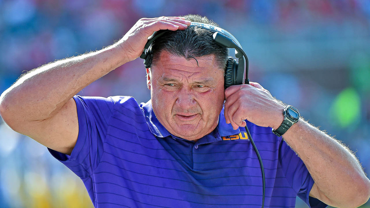 Ed Orgeron