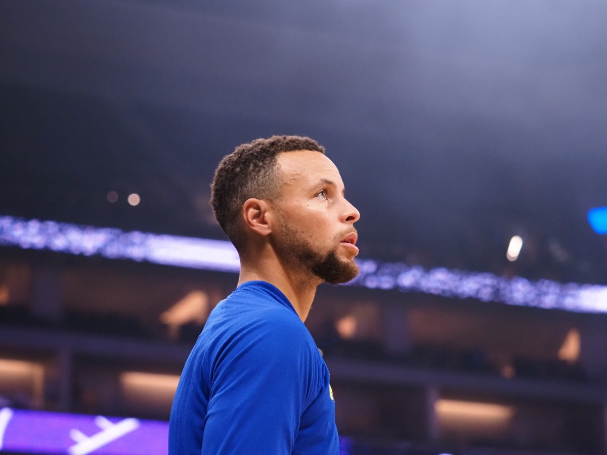 NBA Why Is Golden State Warriors' Steph Curry Not In The Best Player
