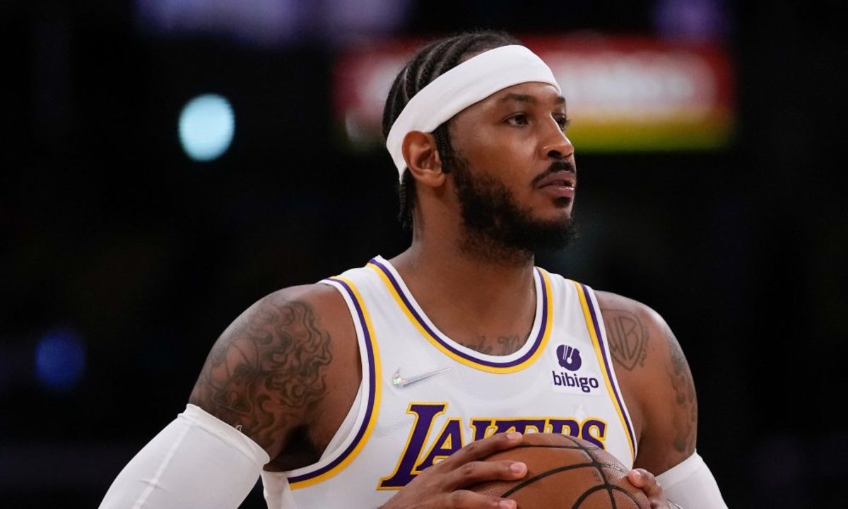 Lakers Rumors: Fresh Intel On Free Agent Lakers Carmelo Anthony, Dwight Howard