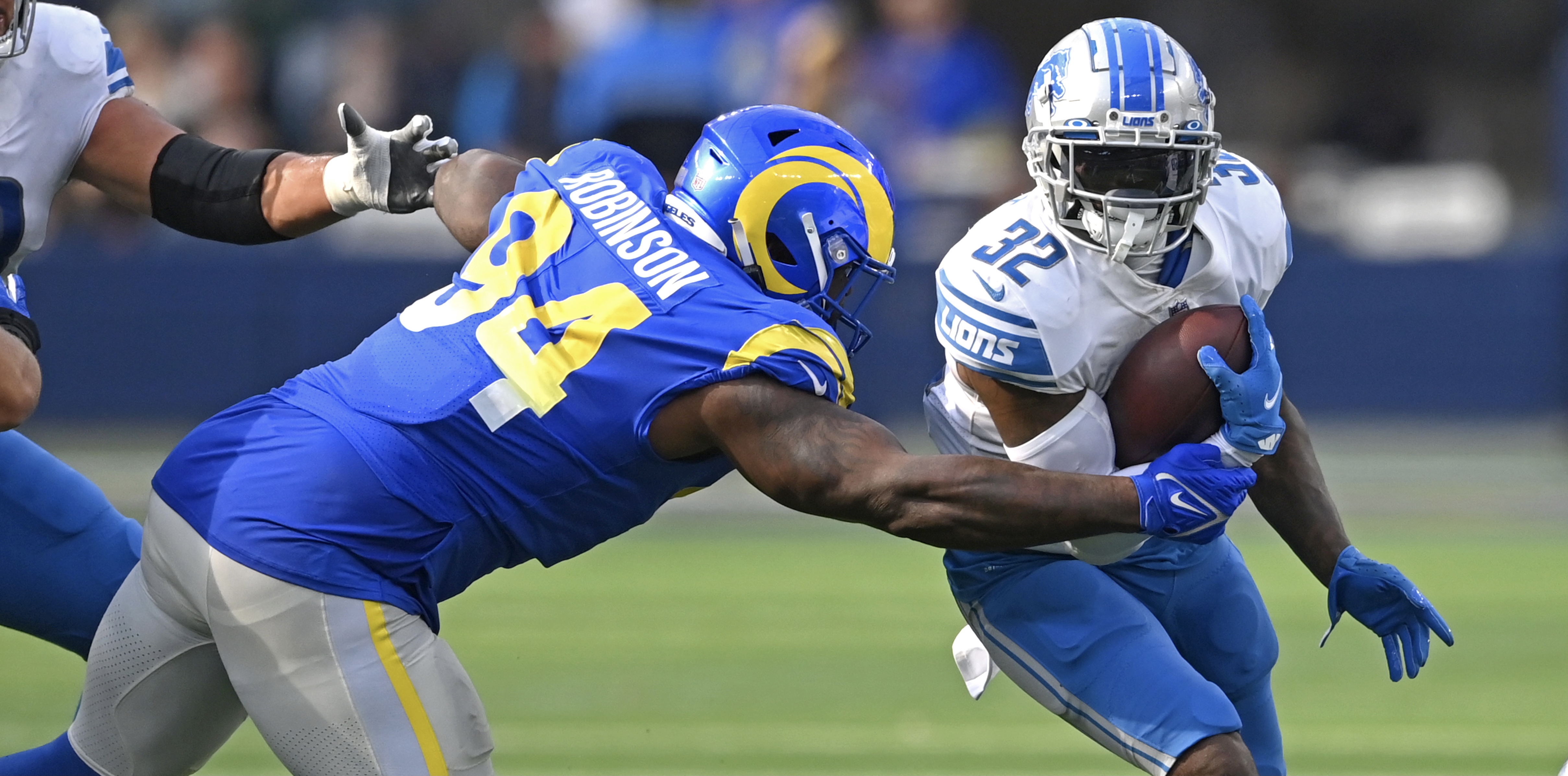 3 Key Adjustments the Los Angeles Rams Must Make Following Week 7 Game