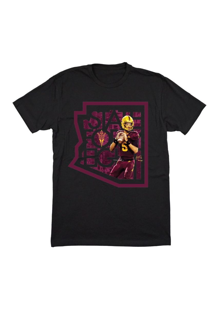 Daniels State 48 Black