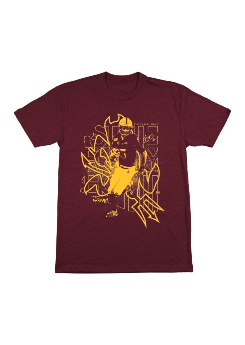 Daniels State 48 Maroon