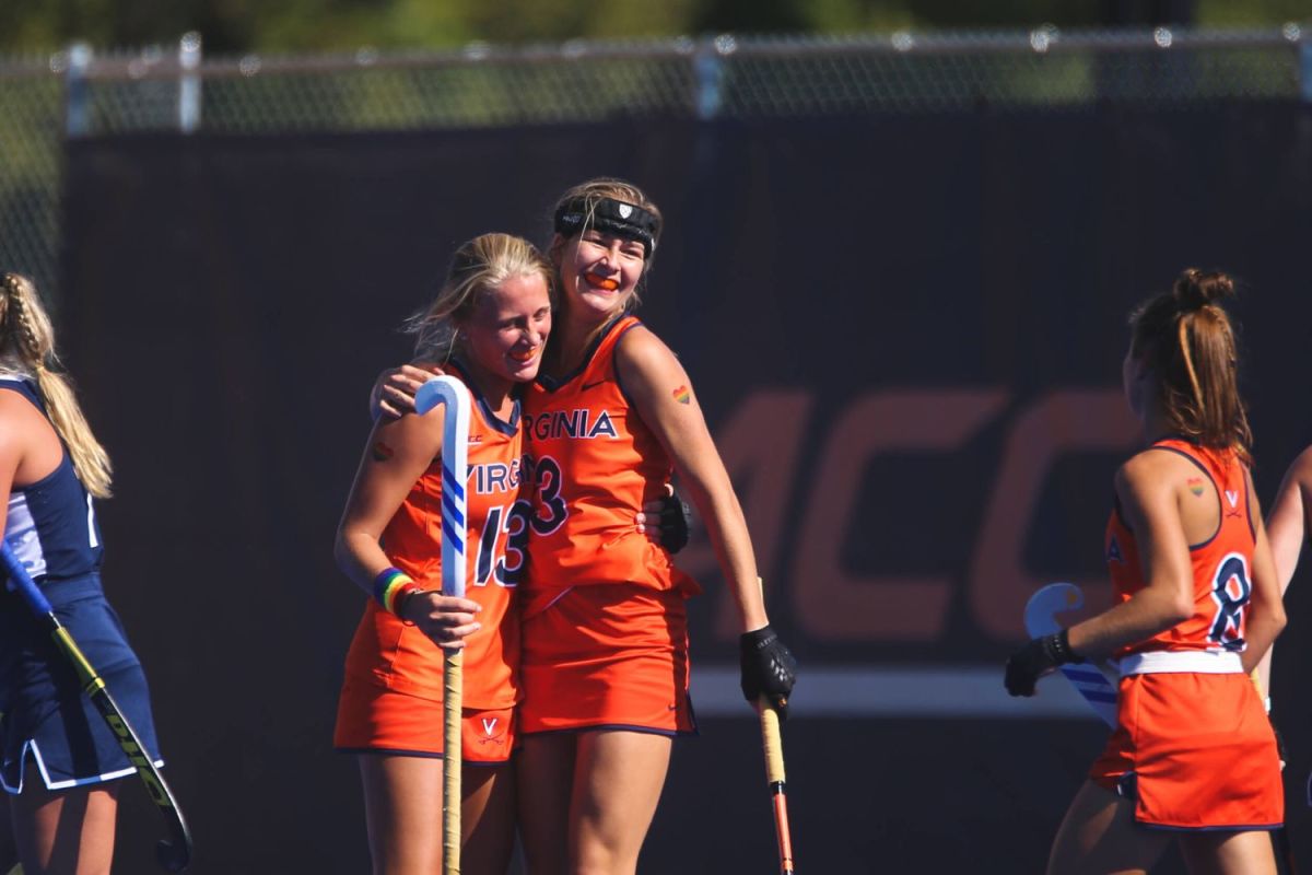 No. 16 UVA Field Hockey Shuts Down Drexel 41 for Third Straight Win