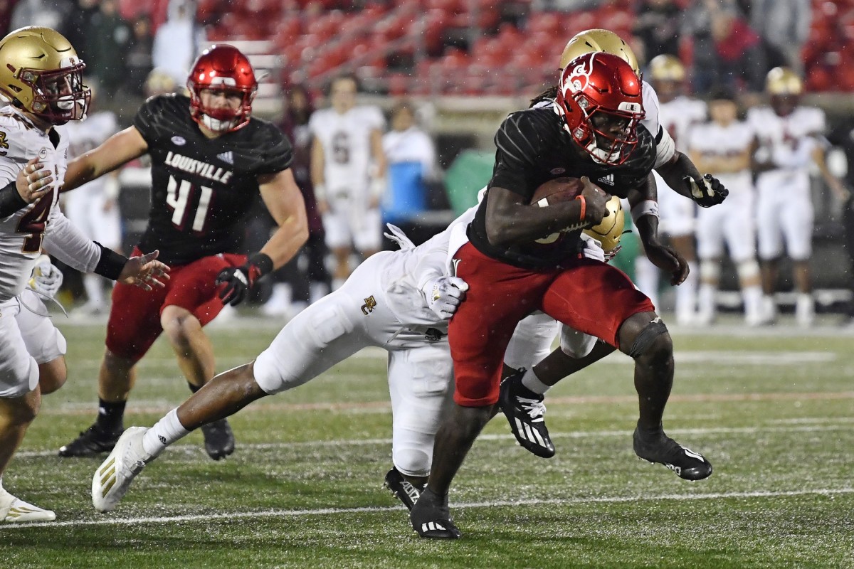 Final Thoughts and Observations on Louisville Football vs. Boston