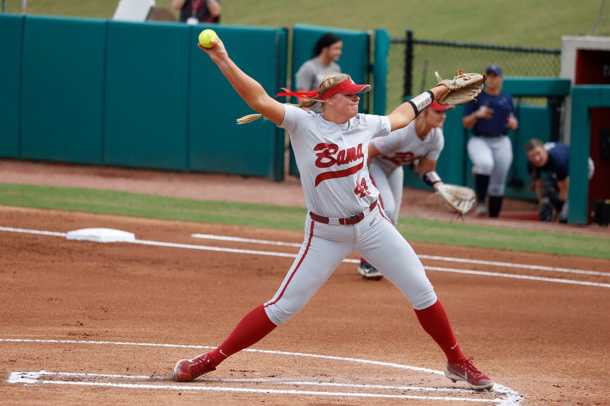 Patrick Murphy Provides Injury Updates for Alabama Softball Heading into SEC Play - Vimarsana News