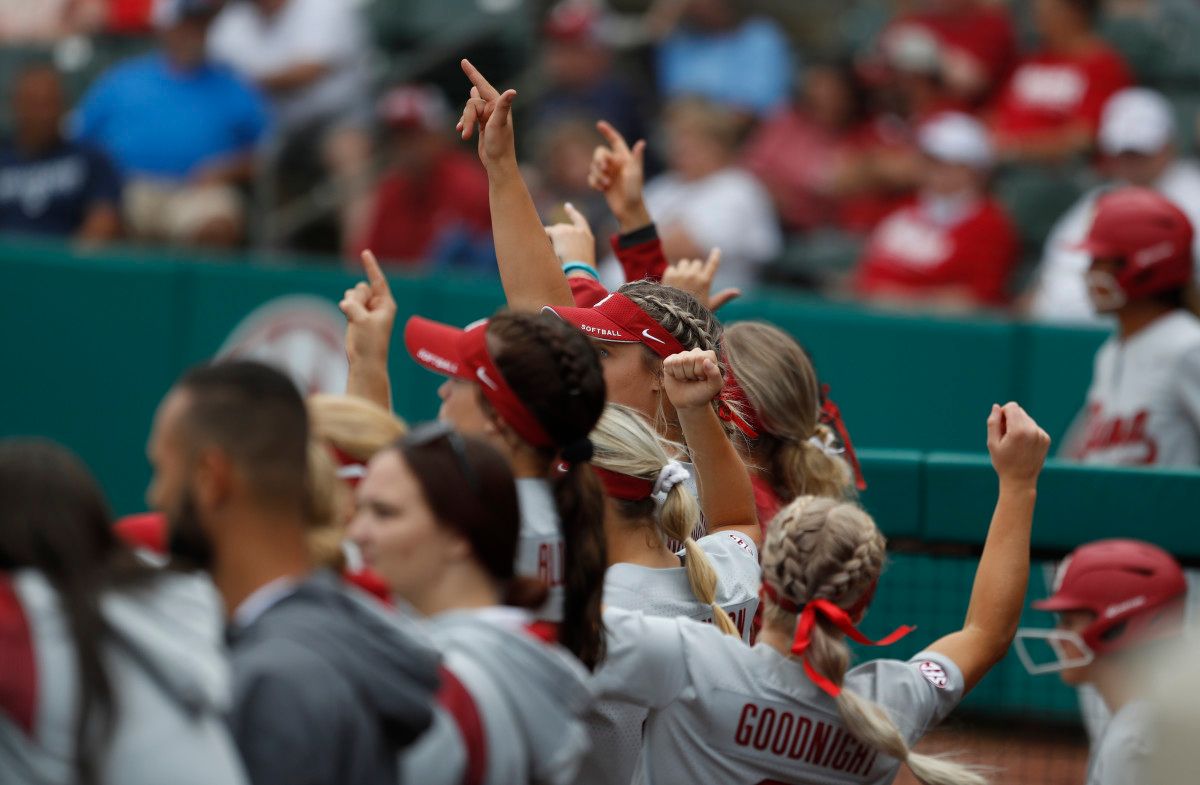The Extra Point: Alabama Softball Dominates in Arizona - Vimarsana News