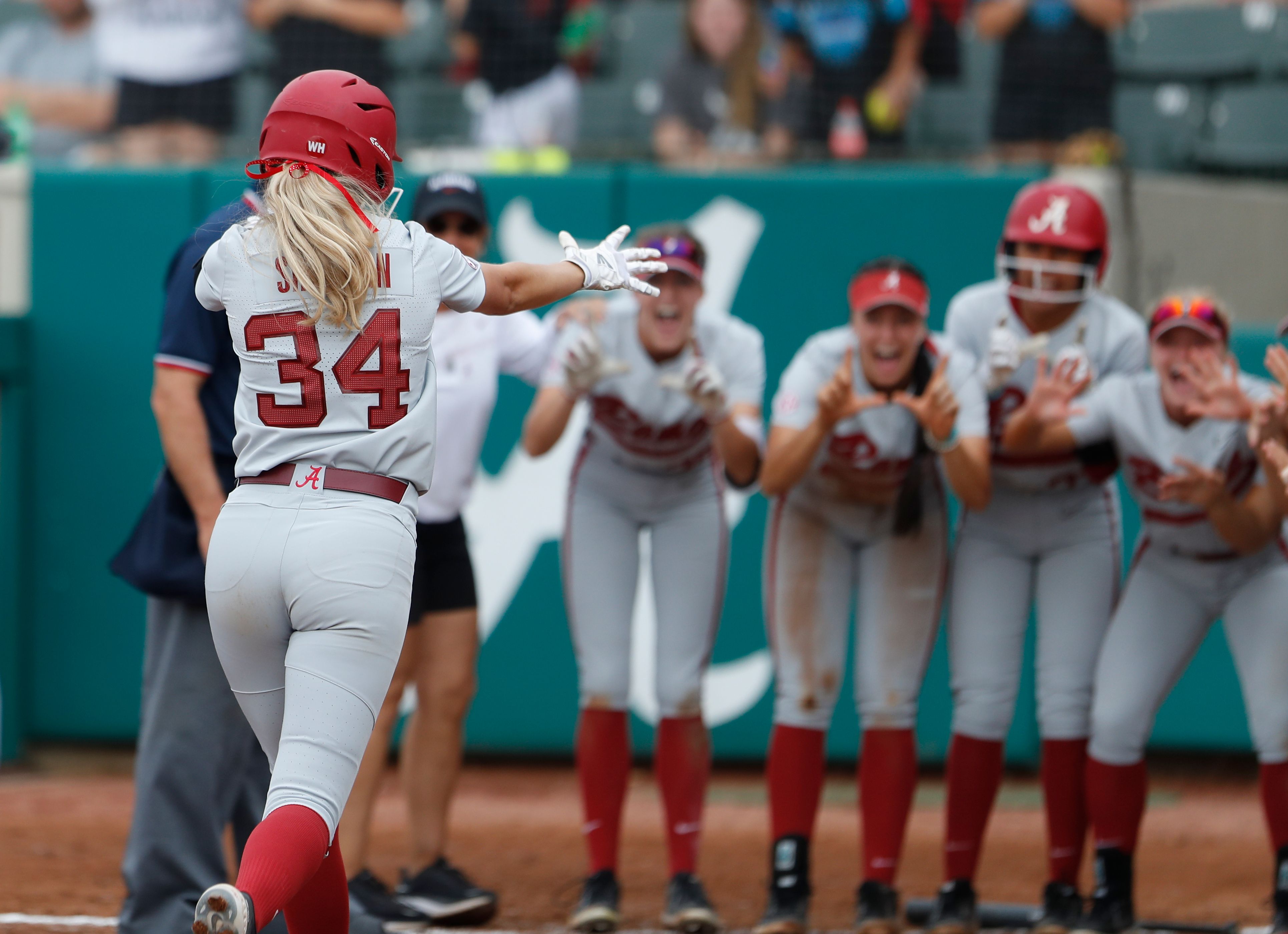 Alabama Softball Wraps up Fall Ball Schedule - Vimarsana News