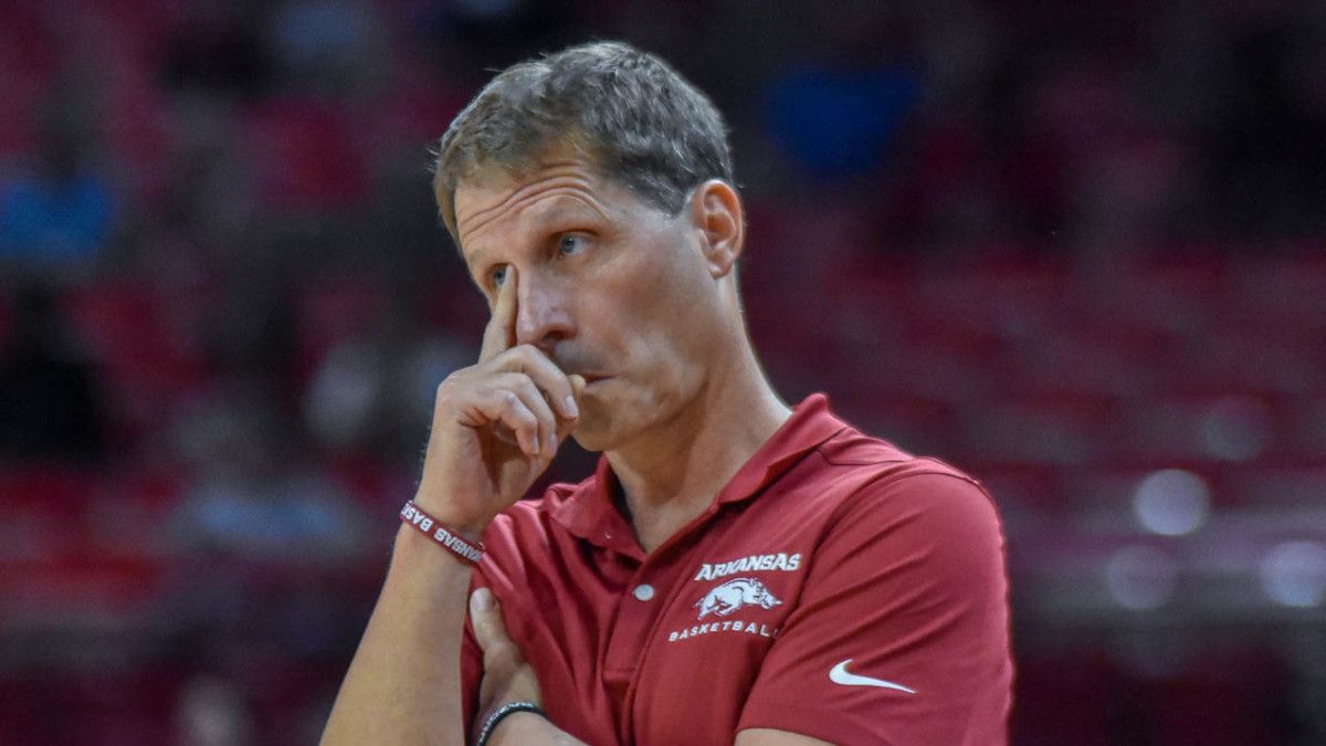 Eric Musselman