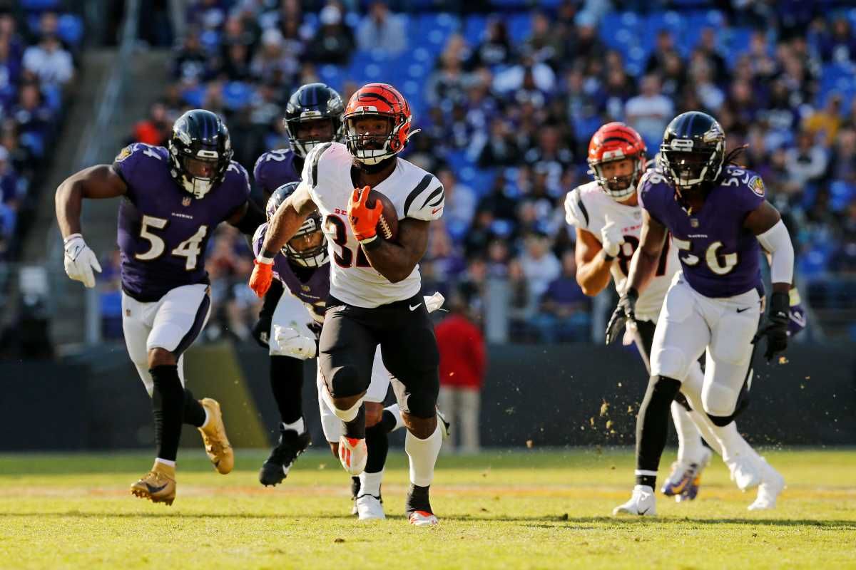 Samaje Perine