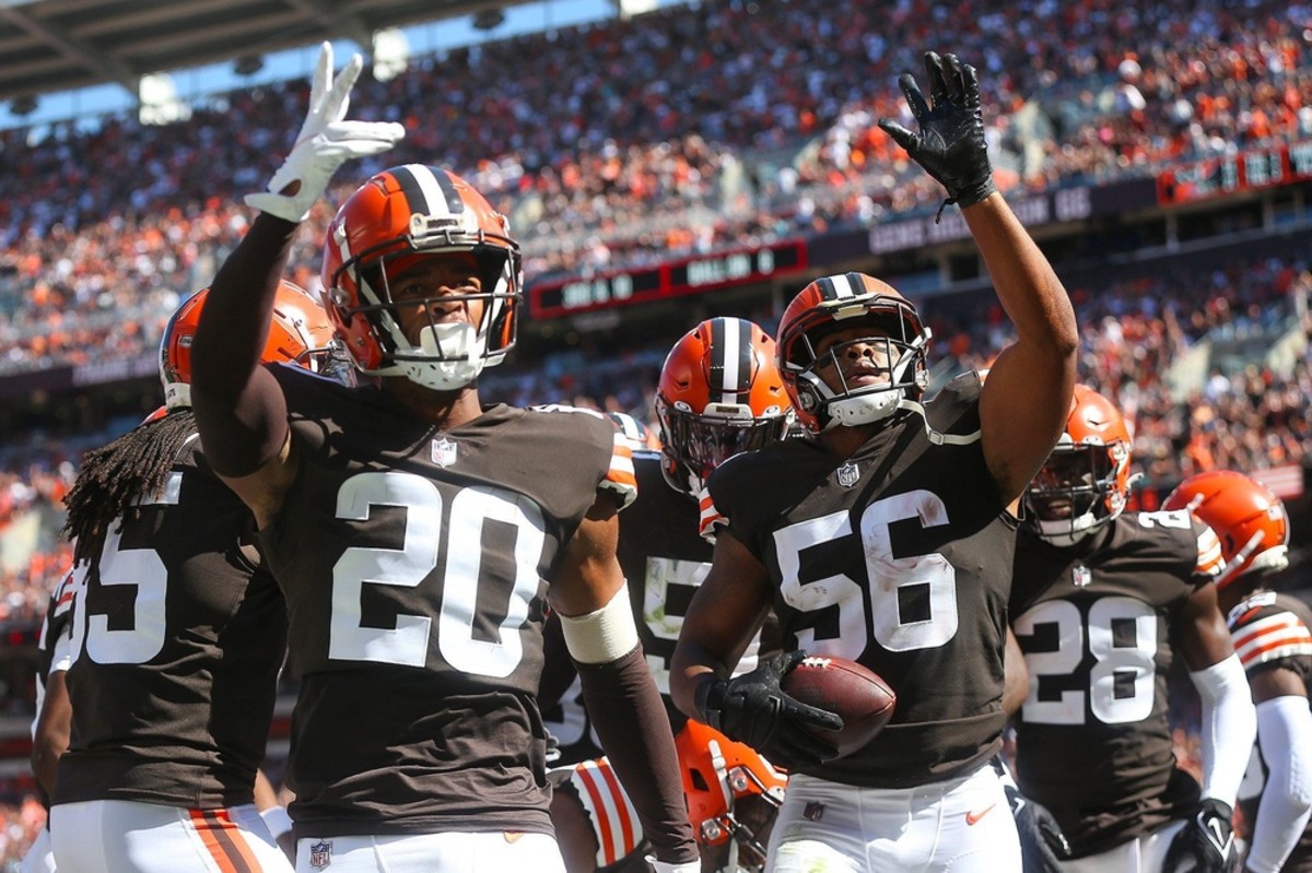After Their MiniBye, the Next Five Games for Cleveland Browns are