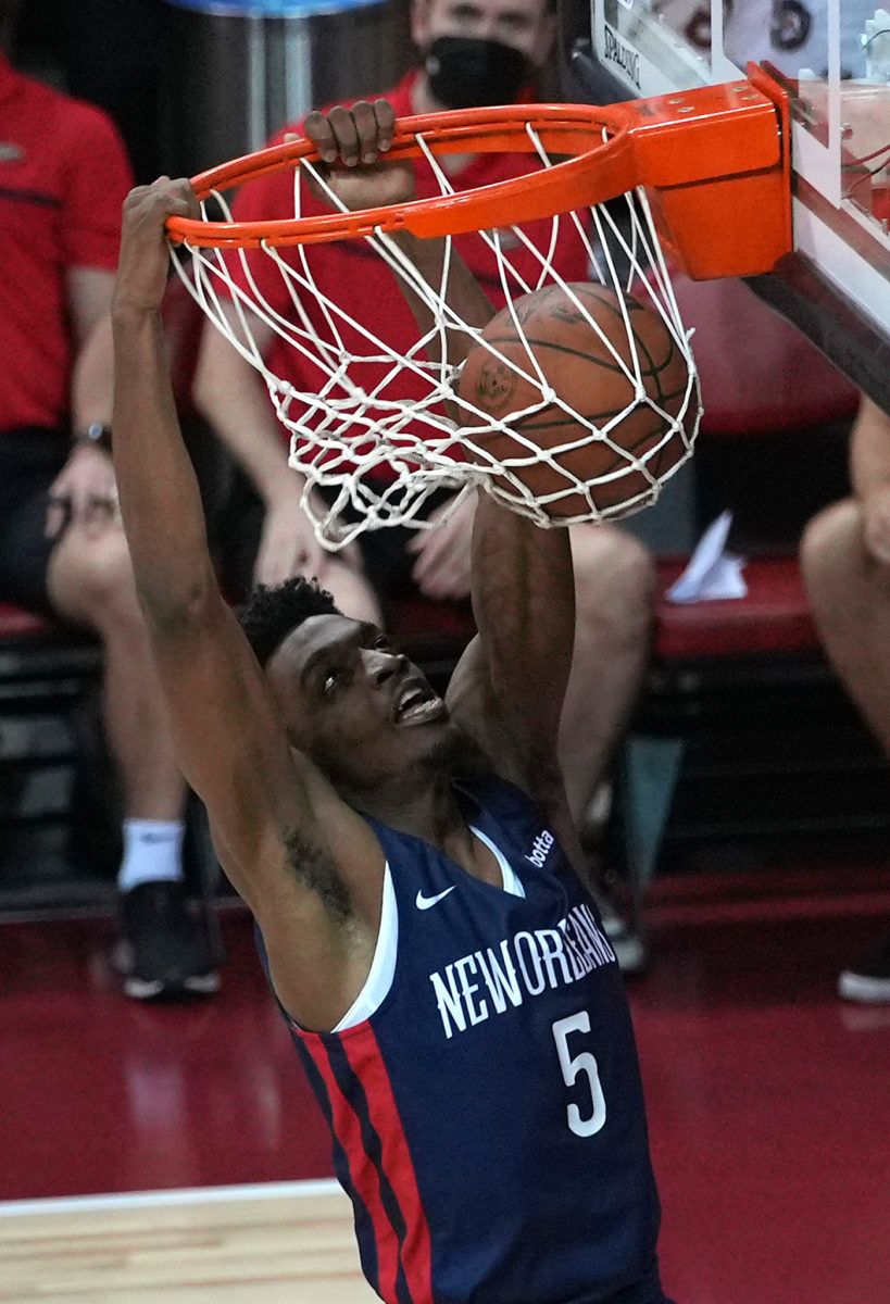 Herb Jones, New Orleans Pelicans