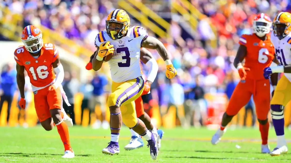 Alabama Game Week Scouting Report: LSU Running Back Tyrion Davis-Price - Sports Illustrated Alabama Crimson Tide News, Analysis and More - Vimarsana News