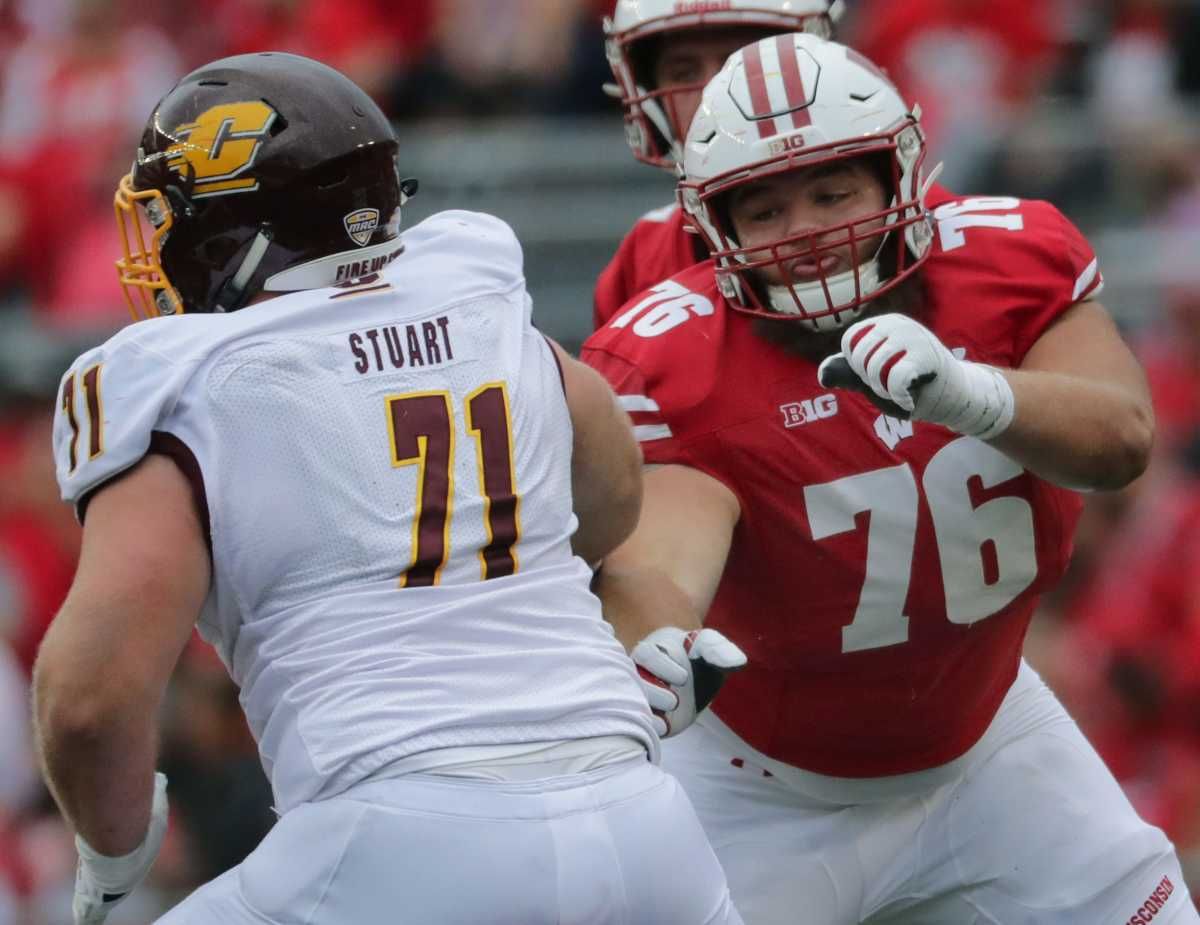Wisconsin grad-transfer center enters Transfer Portal - Vimarsana News