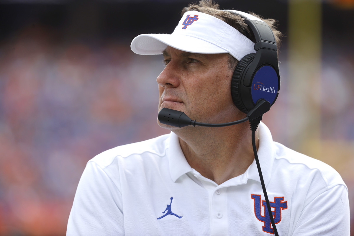 Dan Mullen Talks Football, Quarterback Situation at Florida