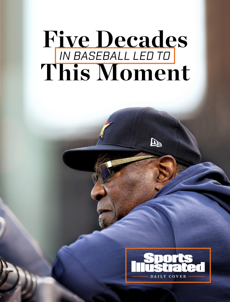 Has Dusty Baker won a World Series? Astros manager returns to Fall Classic  after 19-year gap