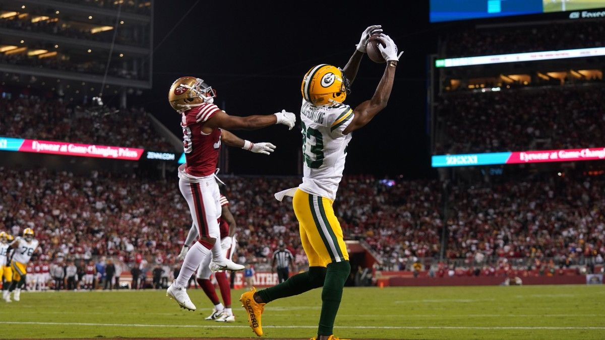 Packers-Cardinals Injury Report: Who Will Play Receiver? - Vimarsana News
