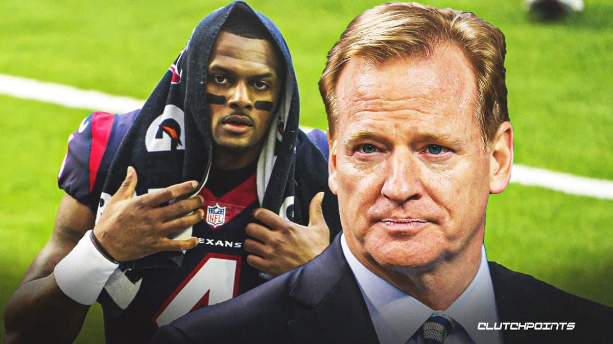 Houston Texans Ex Deshaun Watson May Sue NFL in Federal Court Over Suspension Length - Sports Illustrated Houston Texans News, Analysis and More - Vimarsana News