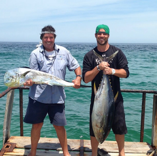 After he and Betsy came home to find Colt passed out in May, Terry (left) found himself at a loss.