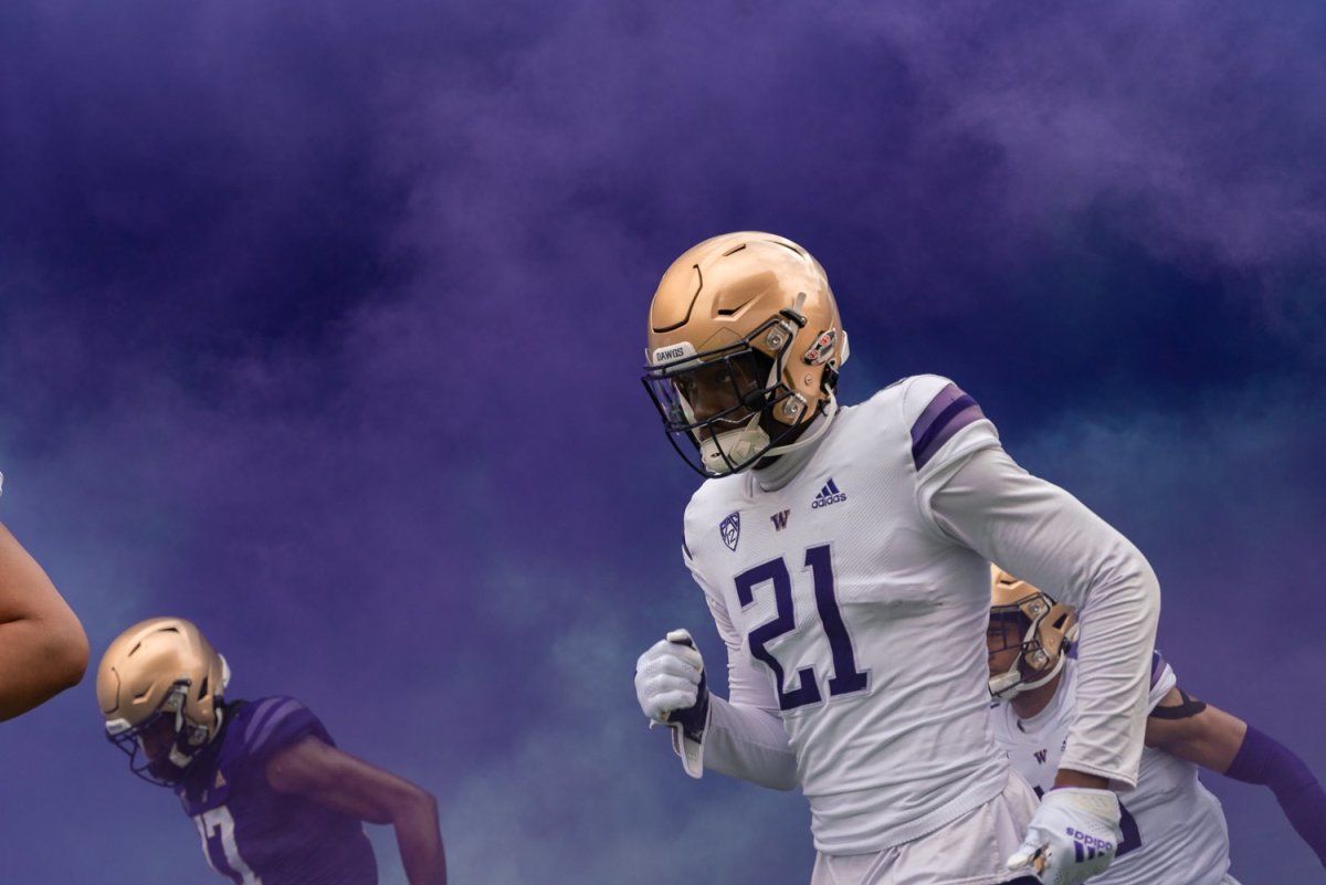 Dom Hampton may be in line for his first start.