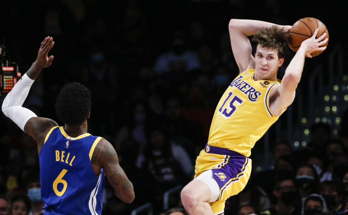 NBA News: Austin Reaves Reveals His True Thoughts On Lakers