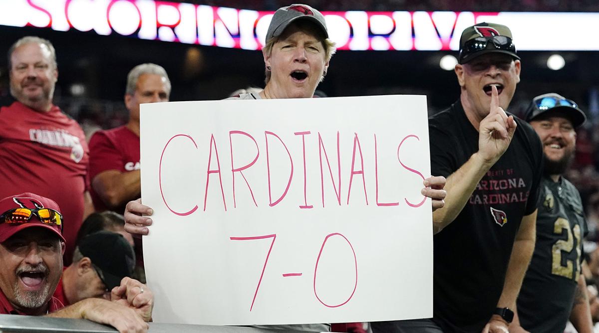 Arizona Cardinals Fans