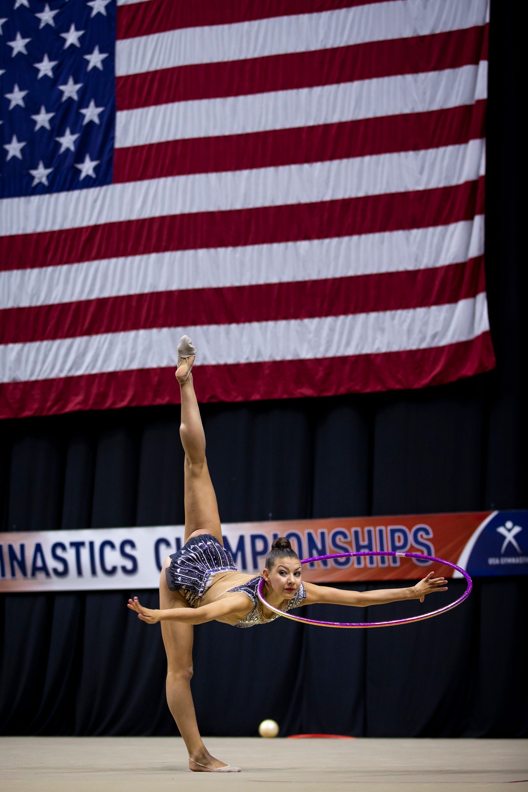 FIG Gymnastics Rhythmic World Championships Live Stream: Watch Online, TV Channel, Start Time - Sports Illustrated: What's On TV, Your Guide to Streaming. - Vimarsana News