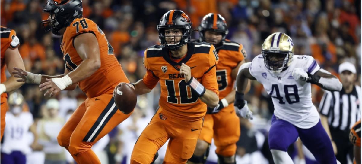 Oregon State Beat Writer Discusses B.J. Baylor, Chance Nolan and Surprising Beavers - Vimarsana News