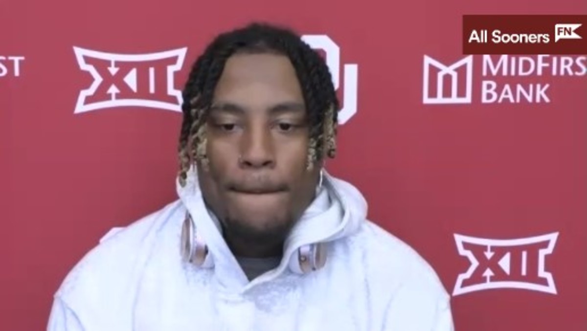 WATCH Oklahoma OLB Nik Bonitto Zoom Sports Illustrated Oklahoma