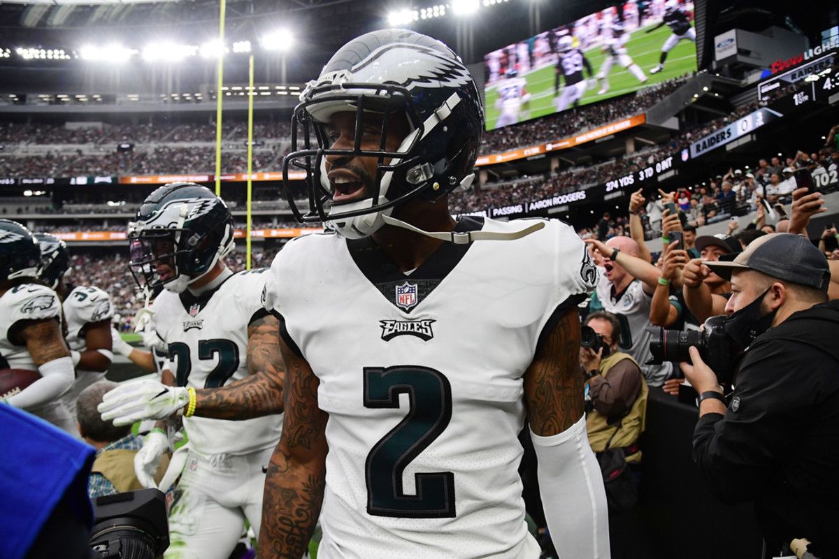 Darius Slay compares 2022 Philadelphia Eagles to 2014 Detroit Lions - Sports Illustrated Detroit Lions News, Analysis and More - Vimarsana News