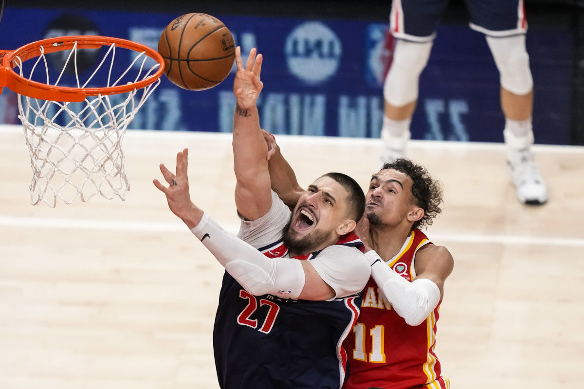 Preview: Atlanta Hawks vs. Washington Wizards - Sports Illustrated
