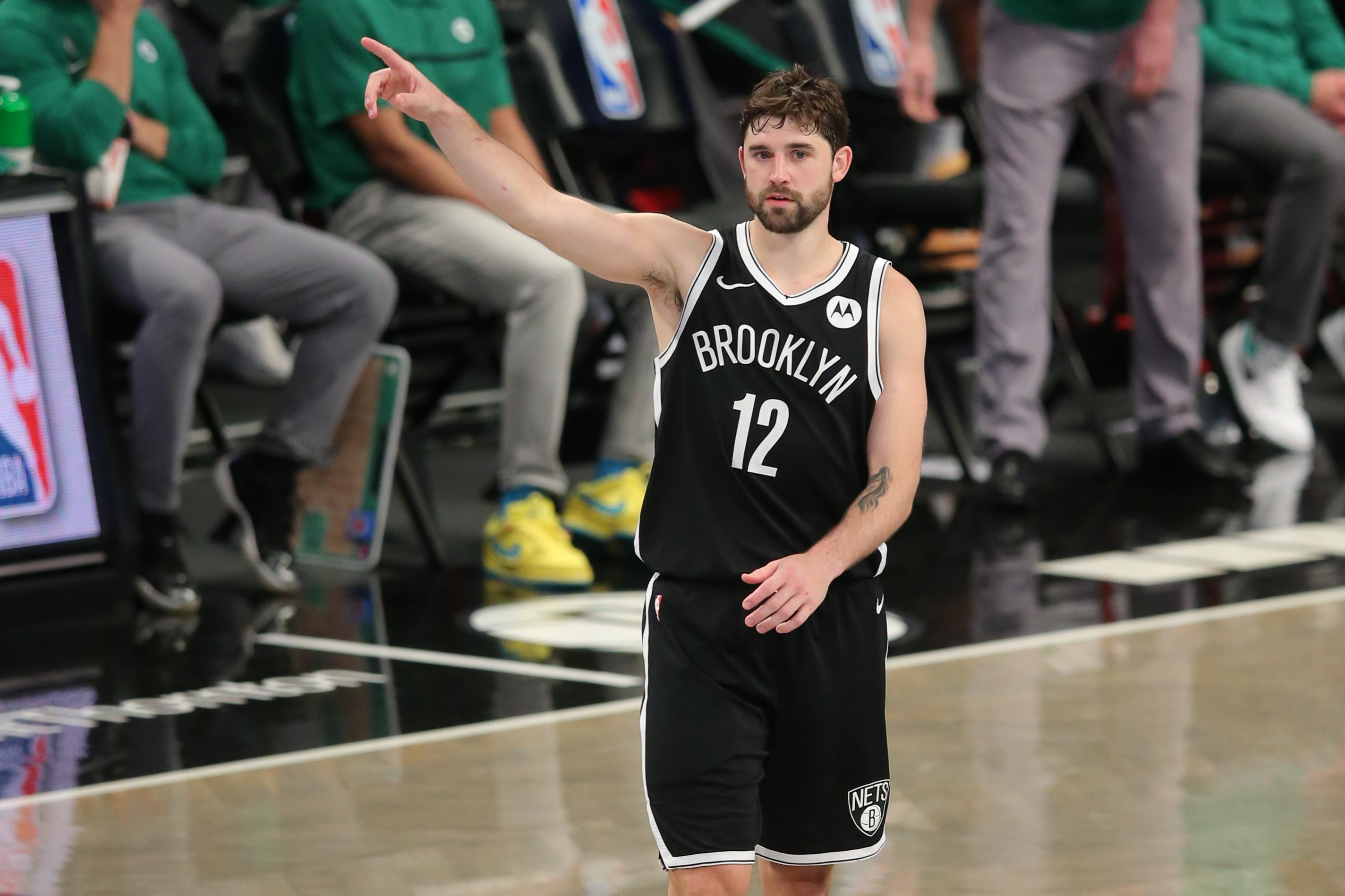 Joe Harris Nets’ AllTime Leader in ThreePointers Made