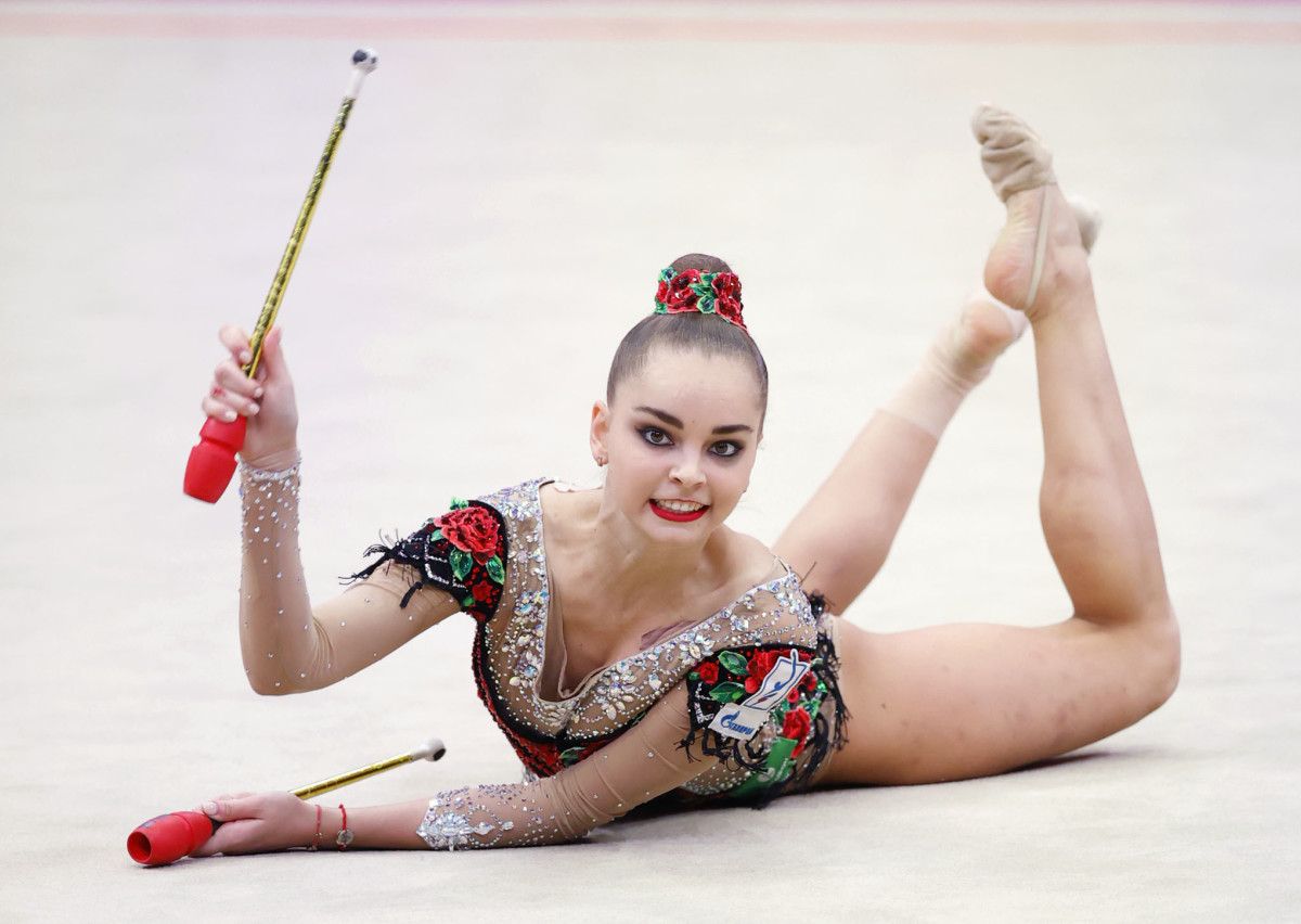 Rhythmic World Championships Live Stream: Watch Online, TV Channel, Start Time - Sports Illustrated: What's On TV, Your Guide to Streaming. - Vimarsana News