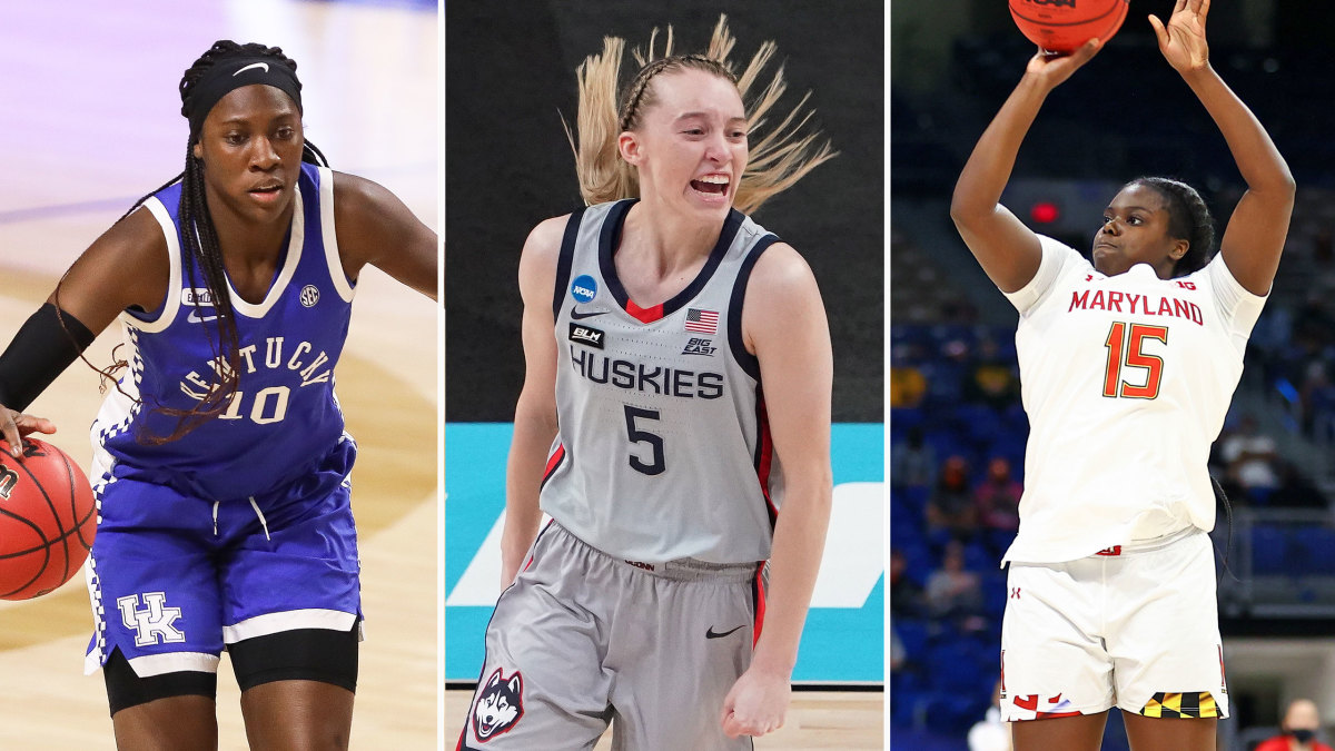The Maryland women's basketball 2021 WNBA preview - Testudo Times