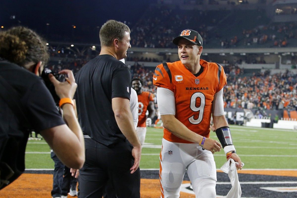 Former Baltimore Ravens Star Takes Aim At Cincinnati Bengals QB Joe 