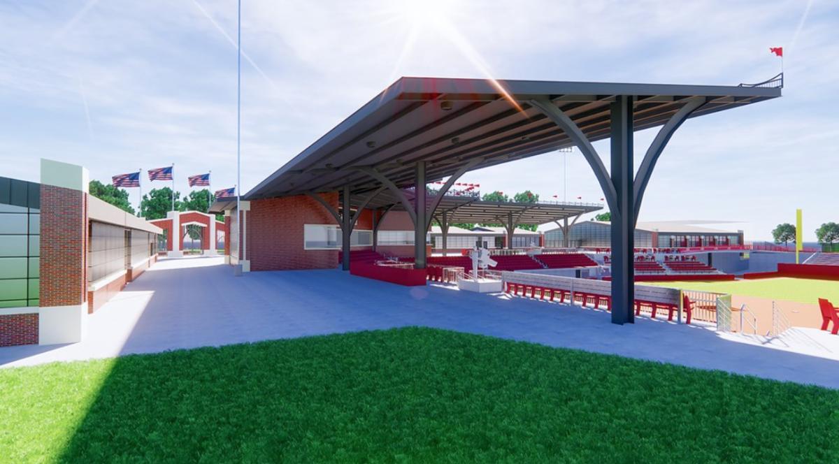 Oklahoma Announces Major Gift Toward the Love's Field Project Sports