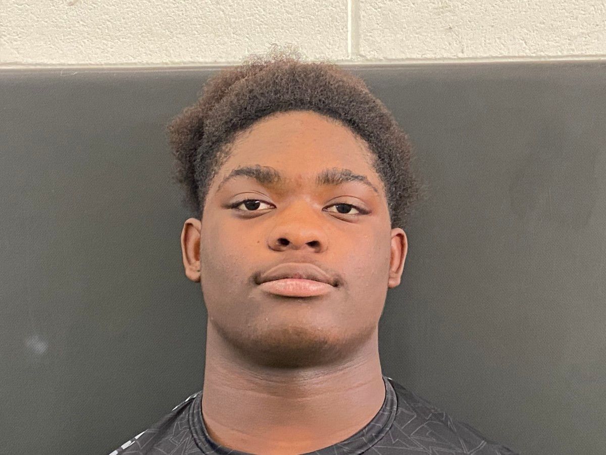 Xadavien Sims Defensive Line Denison (Texas) High School - 2024