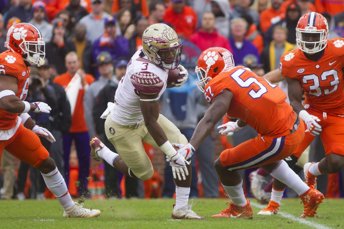 Preview and Prediction Clemson Tigers vs. Florida State Seminoles