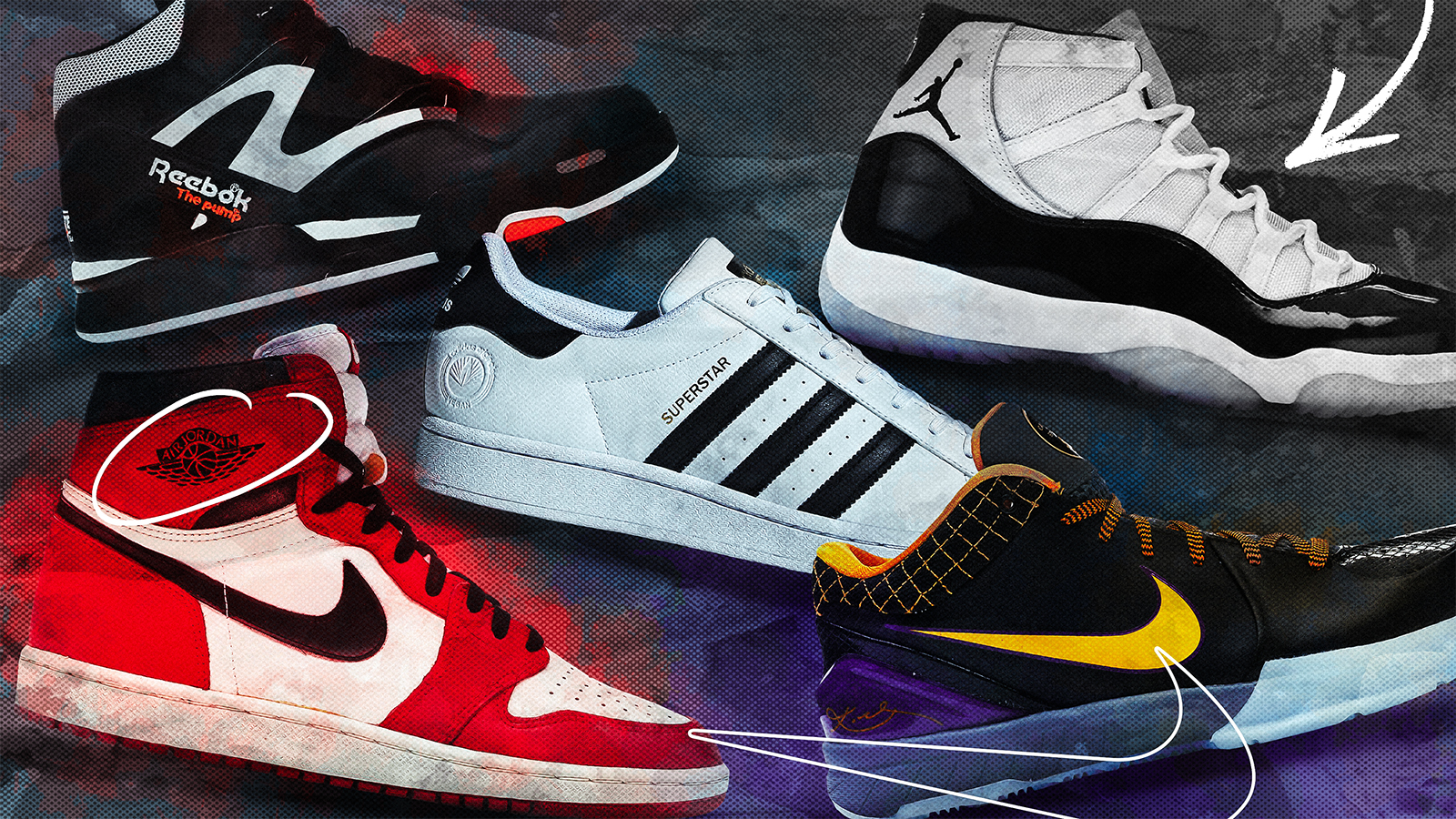 the best sneakers in NBA - Illustrated