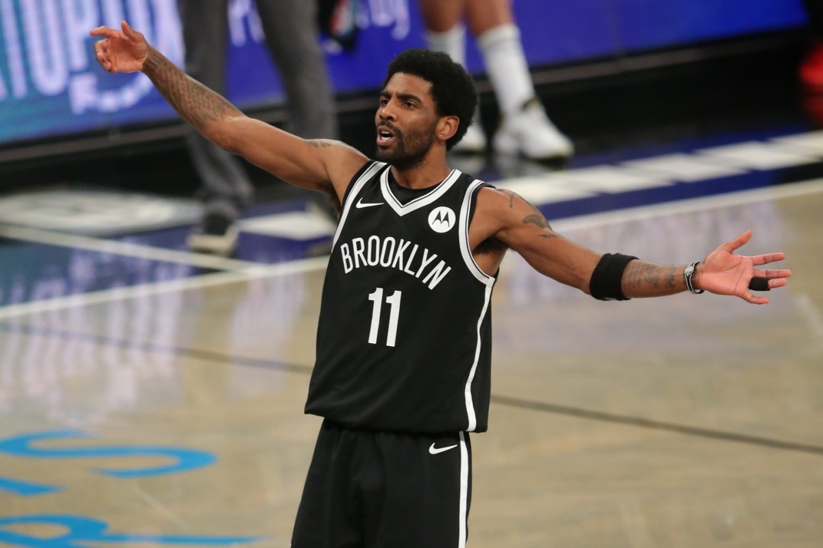 Kyrie Irving's Status For Indiana PacersBrooklyn Nets Game Sports